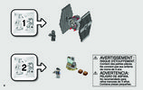 Building Instructions - LEGO - 75237 - TIE Fighter™ Attack: Page 4