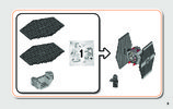 Building Instructions - LEGO - 75237 - TIE Fighter™ Attack: Page 5