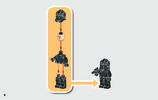 Building Instructions - LEGO - 75237 - TIE Fighter™ Attack: Page 6