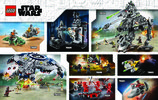 Building Instructions - LEGO - 75237 - TIE Fighter™ Attack: Page 37