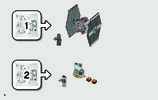 Building Instructions - LEGO - 75237 - TIE Fighter™ Attack: Page 4