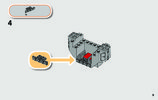 Building Instructions - LEGO - 75237 - TIE Fighter™ Attack: Page 9