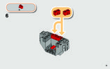 Building Instructions - LEGO - 75237 - TIE Fighter™ Attack: Page 11