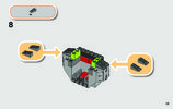 Building Instructions - LEGO - 75237 - TIE Fighter™ Attack: Page 13