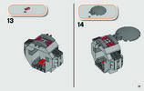 Building Instructions - LEGO - 75237 - TIE Fighter™ Attack: Page 17