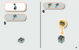 Building Instructions - LEGO - 75237 - TIE Fighter™ Attack: Page 31