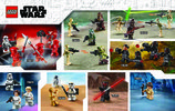 Building Instructions - LEGO - 75237 - TIE Fighter™ Attack: Page 38