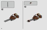 Building Instructions - LEGO - 75238 - Action Battle Endor™ Assault: Page 12