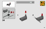 Building Instructions - LEGO - 75238 - Action Battle Endor™ Assault: Page 55