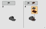 Building Instructions - LEGO - 75238 - Action Battle Endor™ Assault: Page 7