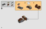 Building Instructions - LEGO - 75238 - Action Battle Endor™ Assault: Page 10