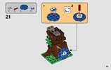 Building Instructions - LEGO - 75238 - Action Battle Endor™ Assault: Page 43