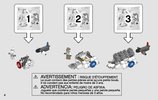 Building Instructions - LEGO - 75239 - Action Battle Hoth™ Generator Attack: Page 4