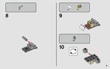 Building Instructions - LEGO - 75239 - Action Battle Hoth™ Generator Attack: Page 9