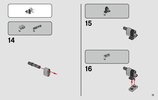 Building Instructions - LEGO - 75239 - Action Battle Hoth™ Generator Attack: Page 11