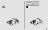 Building Instructions - LEGO - 75239 - Action Battle Hoth™ Generator Attack: Page 13