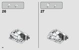 Building Instructions - LEGO - 75239 - Action Battle Hoth™ Generator Attack: Page 16