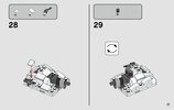 Building Instructions - LEGO - 75239 - Action Battle Hoth™ Generator Attack: Page 17