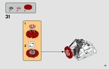 Building Instructions - LEGO - 75239 - Action Battle Hoth™ Generator Attack: Page 19