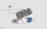 Building Instructions - LEGO - 75239 - Action Battle Hoth™ Generator Attack: Page 52