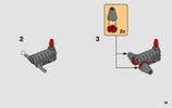 Building Instructions - LEGO - 75239 - Action Battle Hoth™ Generator Attack: Page 59