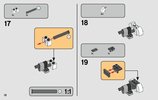 Building Instructions - LEGO - 75239 - Action Battle Hoth™ Generator Attack: Page 12