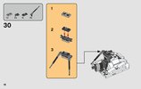 Building Instructions - LEGO - 75239 - Action Battle Hoth™ Generator Attack: Page 18