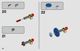 Building Instructions - LEGO - 75239 - Action Battle Hoth™ Generator Attack: Page 42