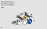 Building Instructions - LEGO - 75239 - Action Battle Hoth™ Generator Attack: Page 44