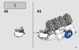 Building Instructions - LEGO - 75239 - Action Battle Hoth™ Generator Attack: Page 57