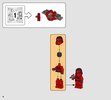 Building Instructions - LEGO - 75240 - Major Vonreg's TIE Fighter™: Page 6