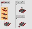 Building Instructions - LEGO - 75240 - Major Vonreg's TIE Fighter™: Page 8