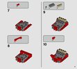 Building Instructions - LEGO - 75240 - Major Vonreg's TIE Fighter™: Page 9