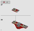 Building Instructions - LEGO - 75240 - Major Vonreg's TIE Fighter™: Page 16