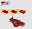 Building Instructions - LEGO - 75240 - Major Vonreg's TIE Fighter™: Page 26