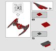 Building Instructions - LEGO - 75240 - Major Vonreg's TIE Fighter™: Page 41