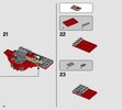 Building Instructions - LEGO - 75240 - Major Vonreg's TIE Fighter™: Page 14