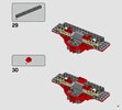 Building Instructions - LEGO - 75240 - Major Vonreg's TIE Fighter™: Page 17