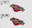 Building Instructions - LEGO - 75240 - Major Vonreg's TIE Fighter™: Page 18