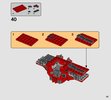 Building Instructions - LEGO - 75240 - Major Vonreg's TIE Fighter™: Page 25