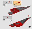 Building Instructions - LEGO - 75240 - Major Vonreg's TIE Fighter™: Page 67