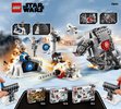 Building Instructions - LEGO - 75240 - Major Vonreg's TIE Fighter™: Page 89