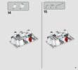 Building Instructions - LEGO - 75241 - Action Battle Echo Base™ Defense: Page 15