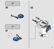 Building Instructions - LEGO - 75241 - Action Battle Echo Base™ Defense: Page 37