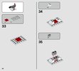 Building Instructions - LEGO - 75241 - Action Battle Echo Base™ Defense: Page 38