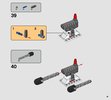 Building Instructions - LEGO - 75241 - Action Battle Echo Base™ Defense: Page 41