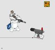 Building Instructions - LEGO - 75241 - Action Battle Echo Base™ Defense: Page 42