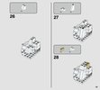 Building Instructions - LEGO - 75241 - Action Battle Echo Base™ Defense: Page 55