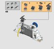 Building Instructions - LEGO - 75241 - Action Battle Echo Base™ Defense: Page 67