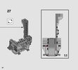 Building Instructions - LEGO - 75241 - Action Battle Echo Base™ Defense: Page 82